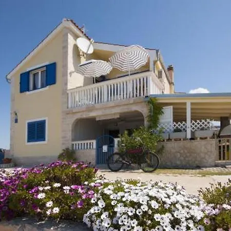 Family Friendly Seaside Krapanj, - 18004 * Sibenik