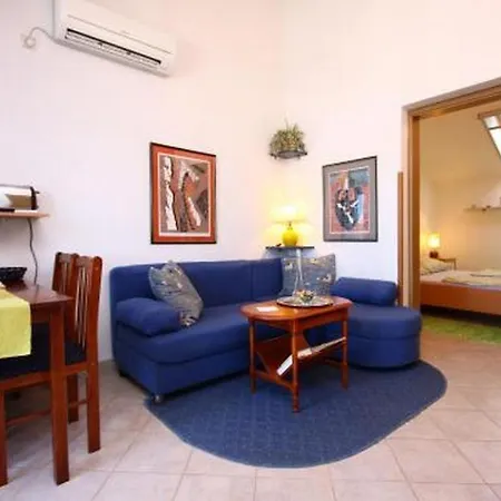 Family Friendly Seaside Krapanj, - 18004 Apartment Sibenik