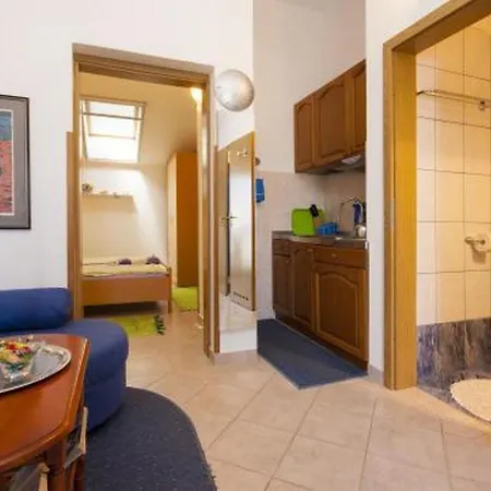 Family Friendly Seaside Krapanj, - 18004 *