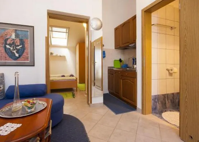 Family Friendly Seaside Krapanj, - 18004 *